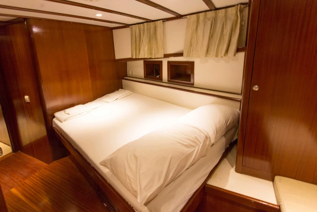 8 Days Blue Cruise From Fethiye to Marmaris