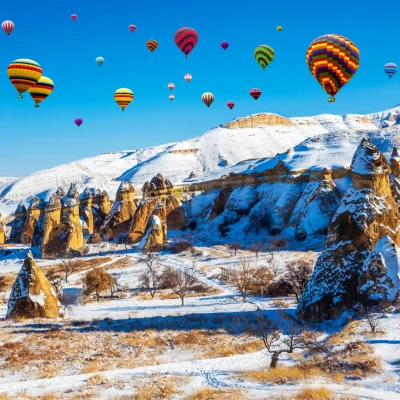 Kapadokya Turları