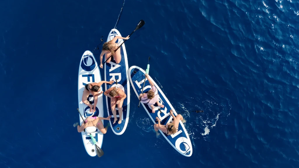8 Days Blue Cruise From Fethiye to Marmaris