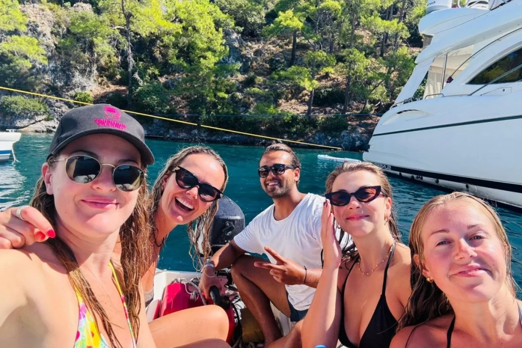 Fethiye Göcek Island Sailing Tour:  4-Day Blue Voyage Adventure