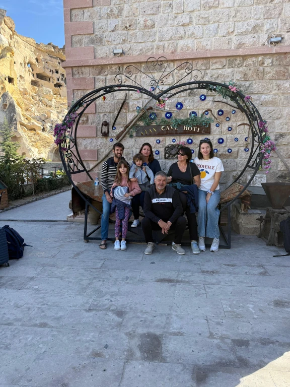 2-Day Cappadocia Tour from Istanbul – Optional Hot Air Balloon Experience