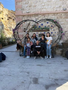 Excursão de 2 Dias na Capadócia a Partir de Istambul – Experiência Opcional de Balão de Ar Quente