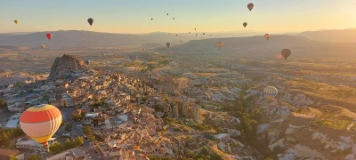 Cappadocia Hot Air Balloon Booking | Fast Confirmation & Prices