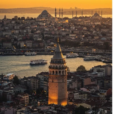İstanbul Keşif Turları