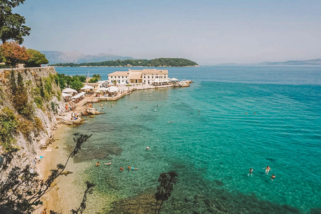 8-Day Ionian Cruise with Blue Voyage Trips