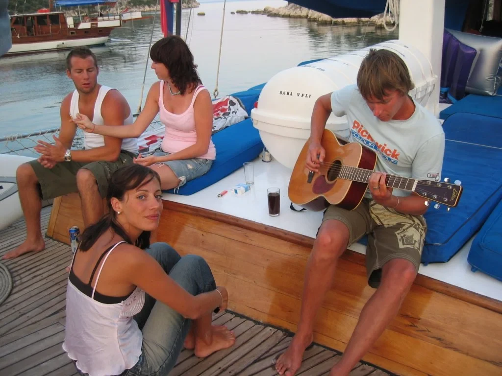 8-Day Fethiye & Gocek Gulet Cruise