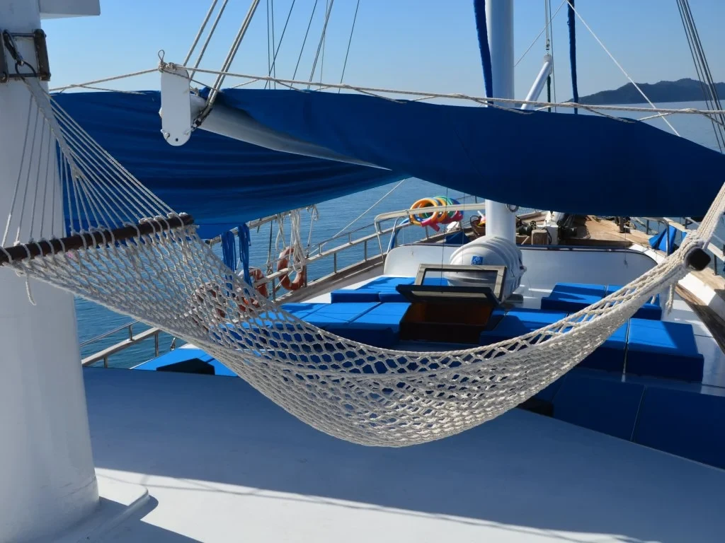Premium Cabin Charter from Fethiye