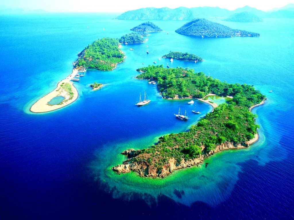 Premium Cabin Charter from Fethiye