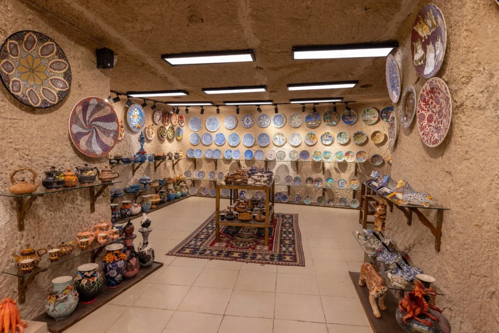 KAPADOKIJA CRVENA EKSKURZIJA