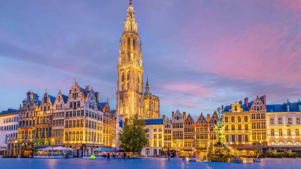 EKSPRESS BENELUX & PARIS 2026 KIS (ORY-AMS) PARİS (2) & BRÜKSEL (1) & AMSTERDAM (2)
