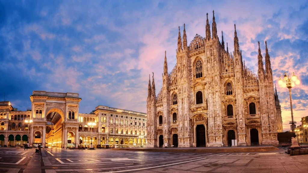 Büyük İtalya Turu Ajet Havayolları İle 5 Gece 6 Gün (Bergamo–Roma)
