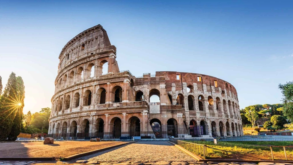 Büyük İtalya Turu Ajet Havayolları İle 5 Gece 6 Gün (Roma-Bergamo)