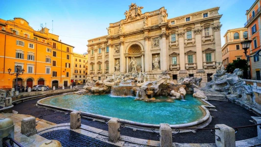 Büyük İtalya Turu Ajet Havayolları İle 5 Gece 6 Gün (Roma-Bergamo)