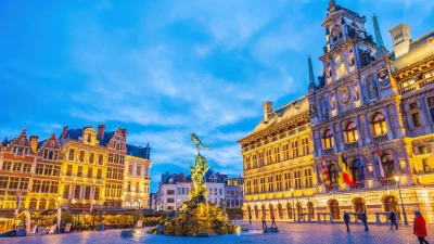 Elegant Benelux & Paris & Alsace Ajet Havayolları ile 7 Gece 8 Gün CGN-BSL