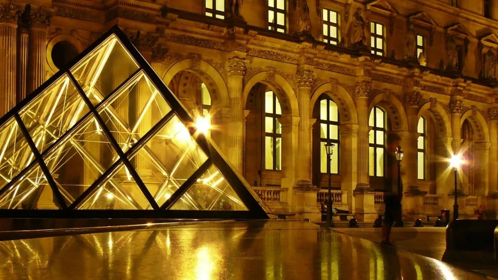 Elegant Benelüx Paris Alsace Turu Pegasus Havayolları ile 7 Gece AMS-BSL