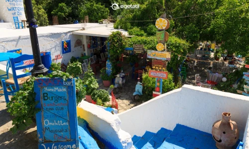 جولة خاصة في كوس (إمكانية تأشيرة عند الوصول) في 1 مايو