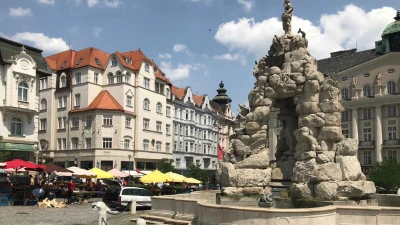 Viyana & Prag Turu THY ile Ramazan Bayramı Özel 3 Gece 4 Gün 2026