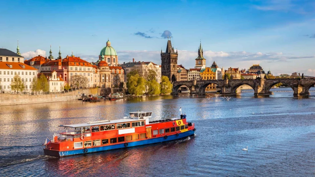 Bohemya'nın Işıltısı Prag Turu 2 Gece Ajet Havayolları İle