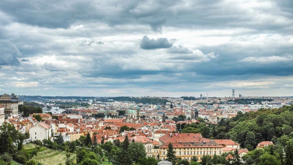 Prag Turu Türk Havayolları ile 3 Gece 4 Gün FIT