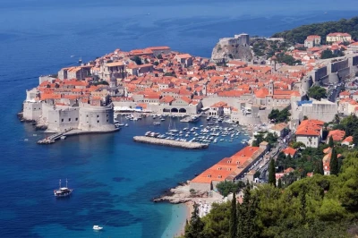 🌍 GÜVENTUR İLE BÜYÜK BALKAN TURU C*