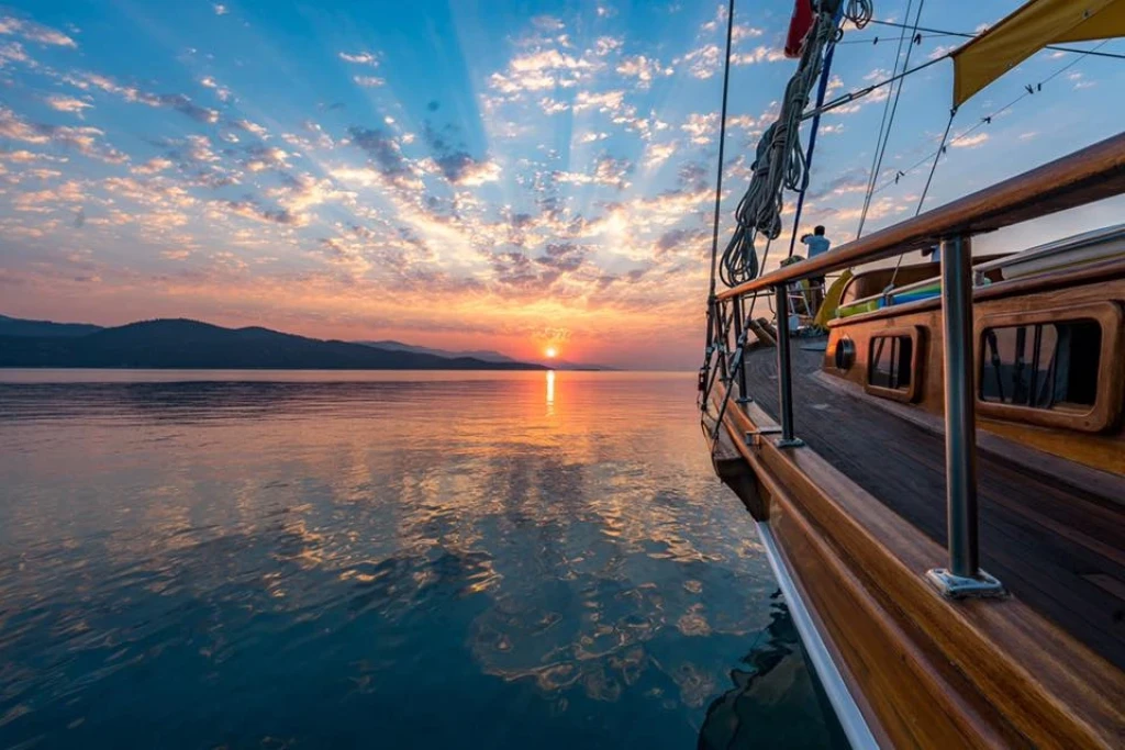 Grand Acar Luxury Gulet Cruise Turkey
