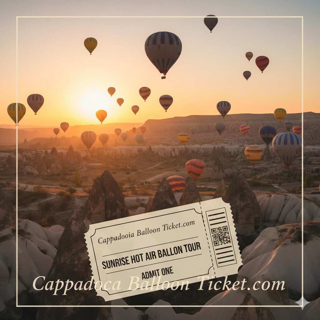 2026년 카파도키아 열기구 투어 예약하기 가장 좋은 시기