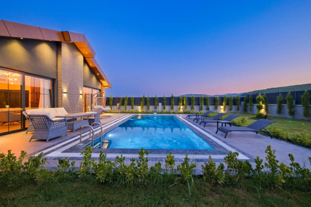 'The Most Romantic and Secluded Conservative Villas for Honeymoon Couples'