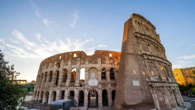 KLASİK İTALYA KIŞ 2026 (FCO-BGY) 7 GECE 8 GÜN ROMA (3) & FLORANSA (2) & VENEDİK (1) & MİLANO (1)