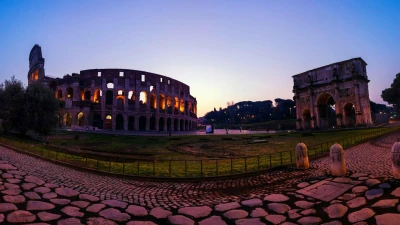 KLASİK İTALYA 2026 (BLQ-FCO) (ROMA 3 GECE) 7 GECE 8 GÜN | VENEDİK (1) & MİLANO (1) & FLORANSA (2) &...