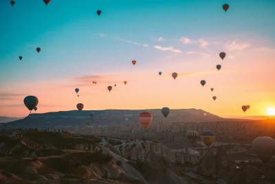 KAPADOKYA 2 GECE KONAKLAMALI (15 EKİM)