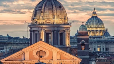 KLASİK İTALYA 2026 (FCO-BLQ) (ROMA 3 GECE) 7 GECE 8 GÜN |ROMA (3) & FLORANSA (2) & VENEDİK (1) & MİL...