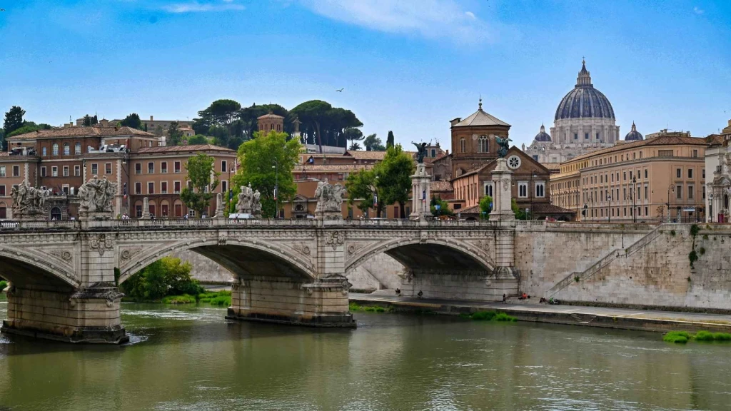 Ekspress Büyük İtalya Turu Ajet Havayolları İle 5 Gece 6 Gün Promosyon (Roma-Bergamo)