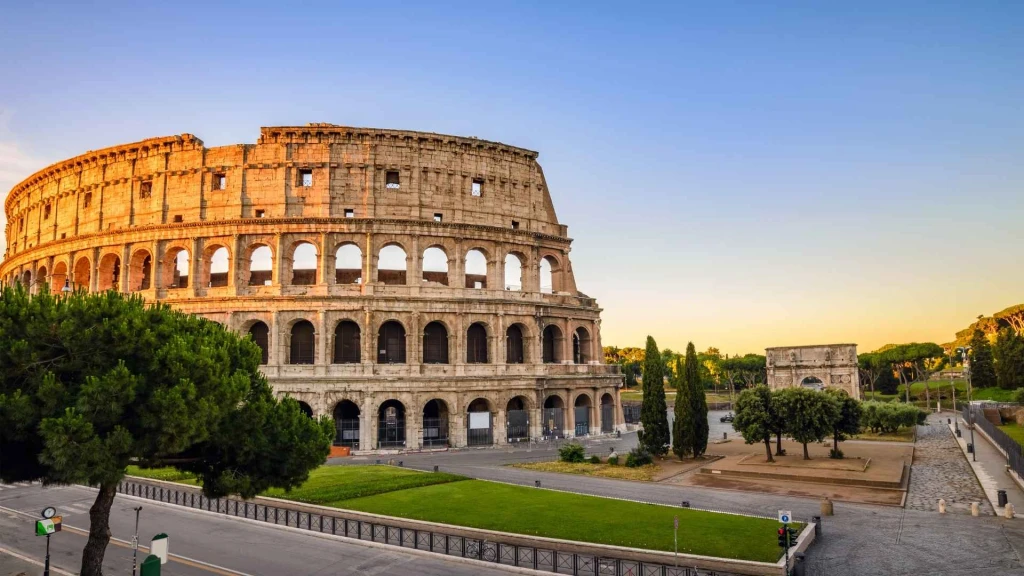 Ekspress Büyük İtalya Turu Ajet Havayolları İle 5 Gece 6 Gün Promosyon (Roma-Bergamo)