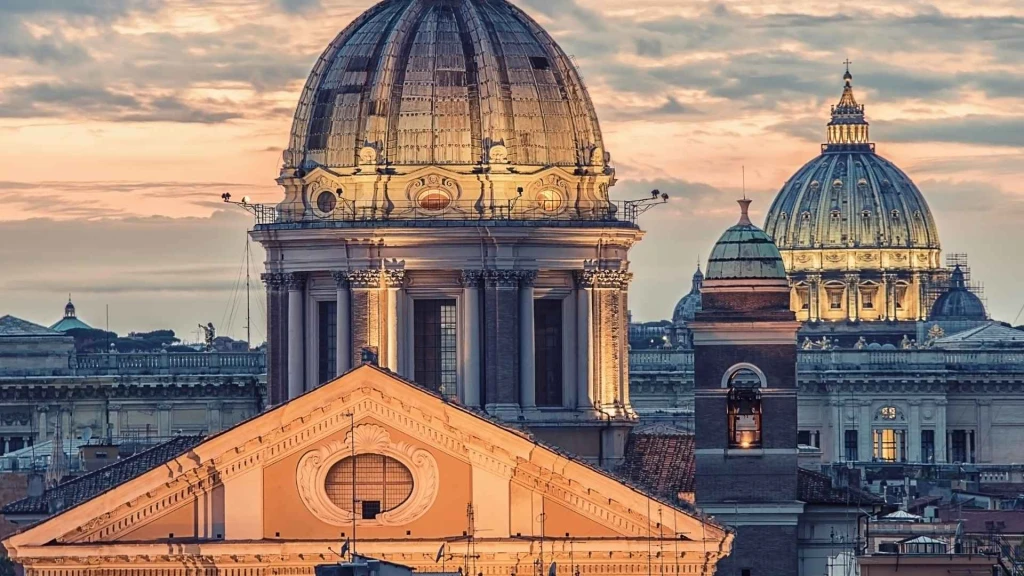 Ekspress Büyük İtalya Turu Ajet Havayolları İle 5 Gece 6 Gün Promosyon (Roma-Bergamo)
