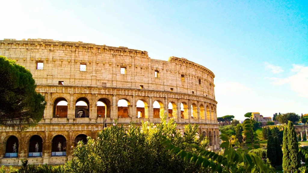 Ekspress Büyük İtalya Turu Ajet Havayolları İle 5 Gece 6 Gün Promosyon (Roma-Bergamo)