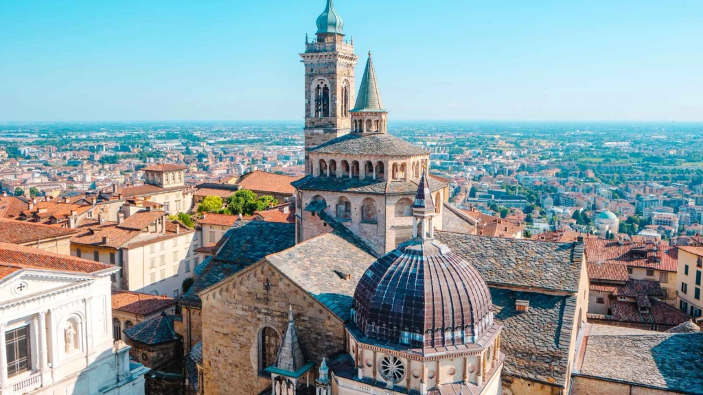 Ekspress Büyük İtalya Turu Ajet Havayolları İle 5 Gece 6 Gün Promosyon (Roma-Bergamo)