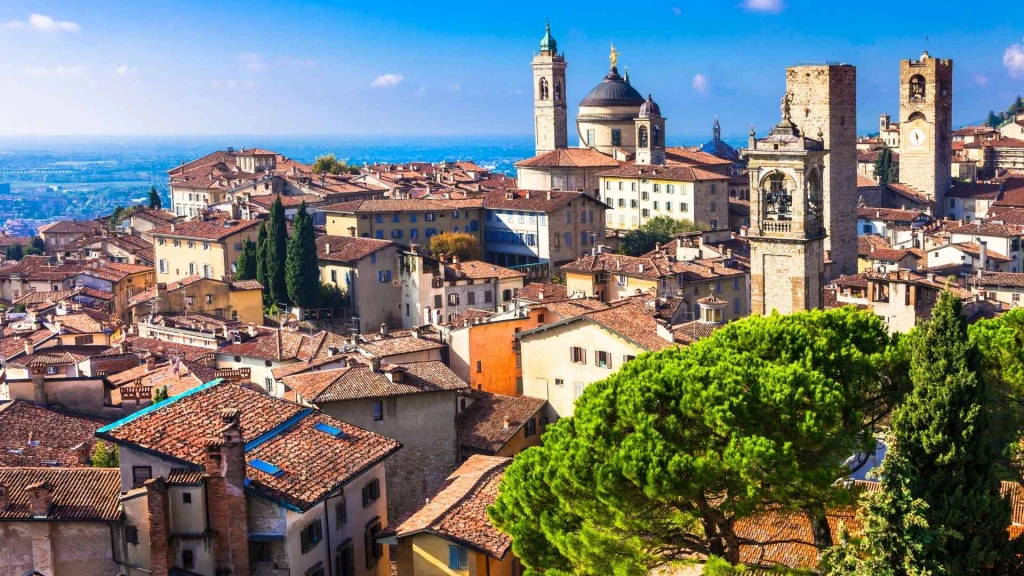 Ekspress Büyük İtalya Turu Ajet Havayolları İle 5 Gece 6 Gün Promosyon (Roma-Bergamo)
