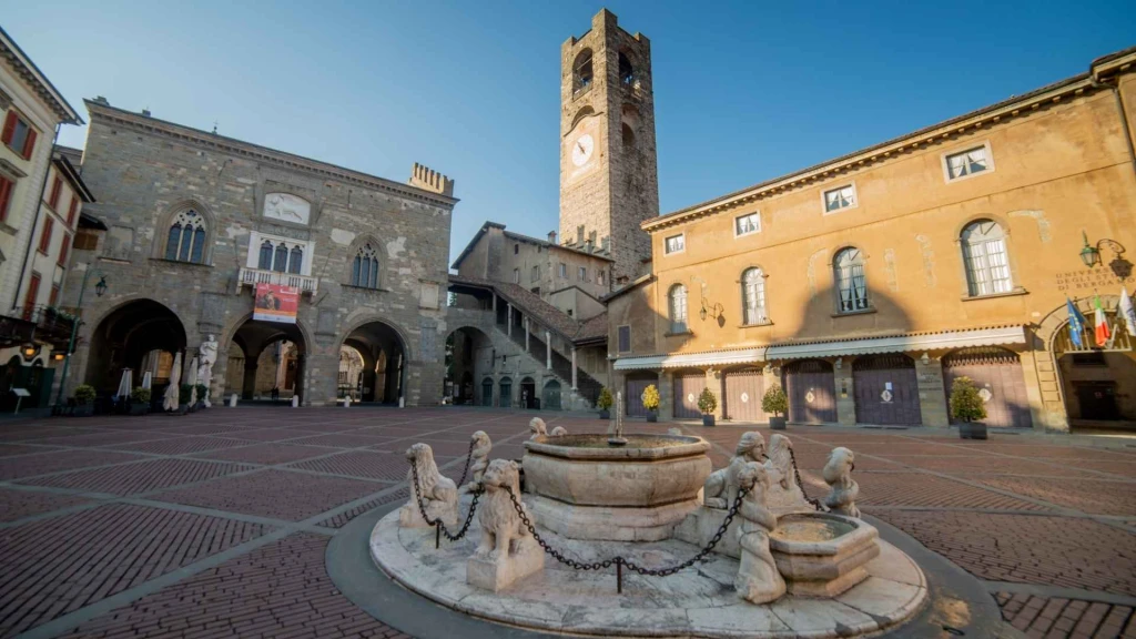 Ekspress Büyük İtalya Turu Ajet Havayolları İle 5 Gece 6 Gün Promosyon (Roma-Bergamo)