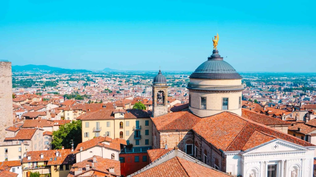 Ekspress Büyük İtalya Turu Ajet Havayolları İle 5 Gece 6 Gün Promosyon (Roma-Bergamo)