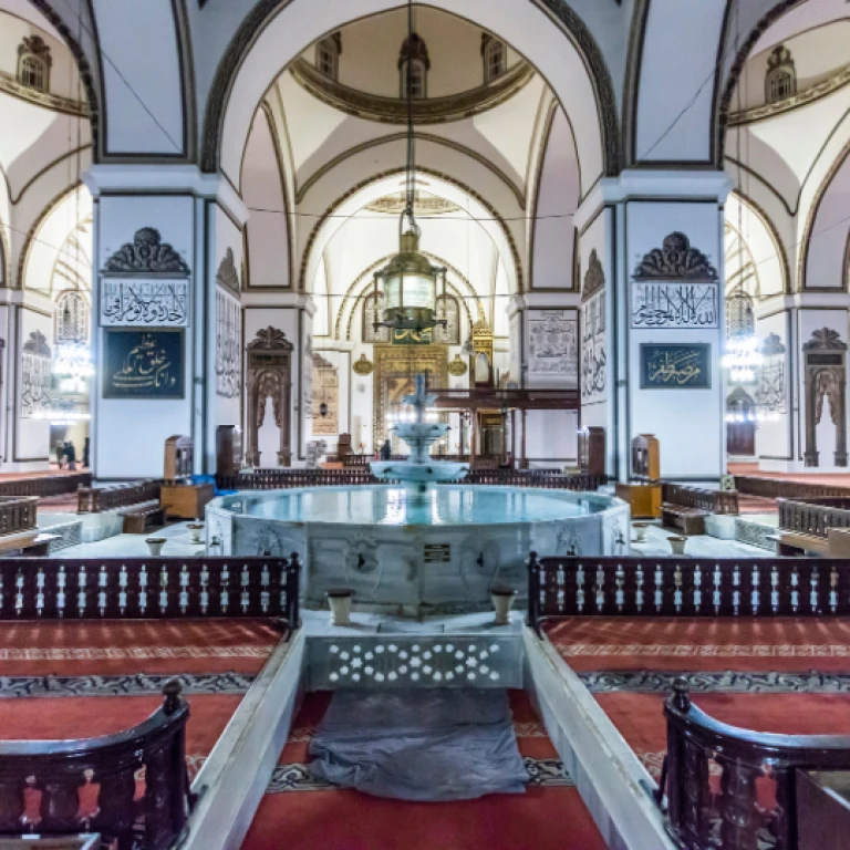 Private Bursa Day Tour from Istanbul