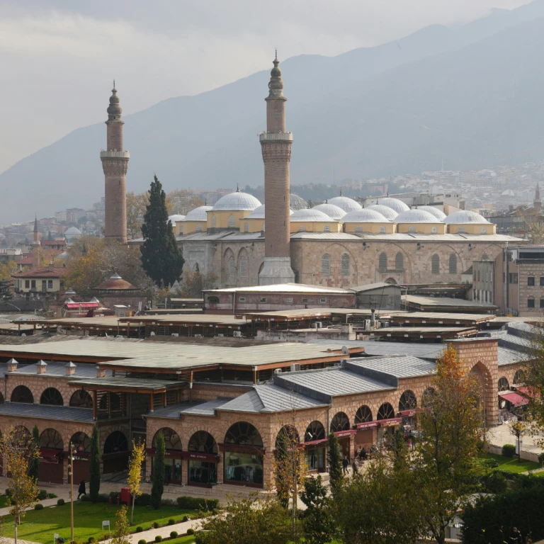 Private Bursa Day Tour from Istanbul