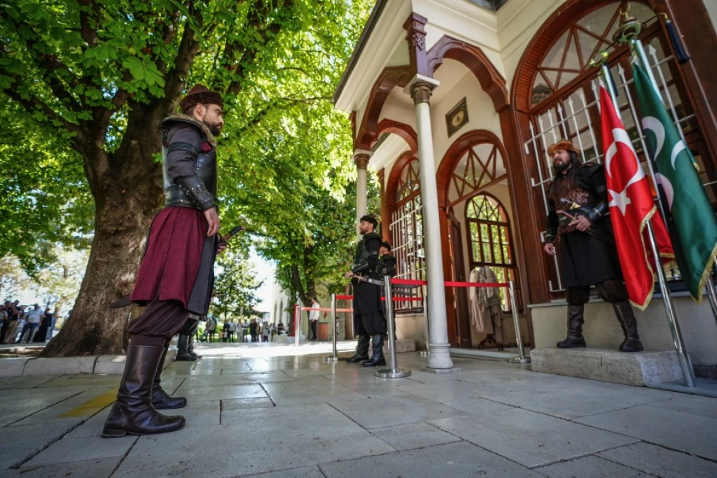 Private Bursa Day Tour from Istanbul
