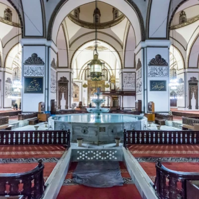 Private Bursa Day Tour from Istanbul