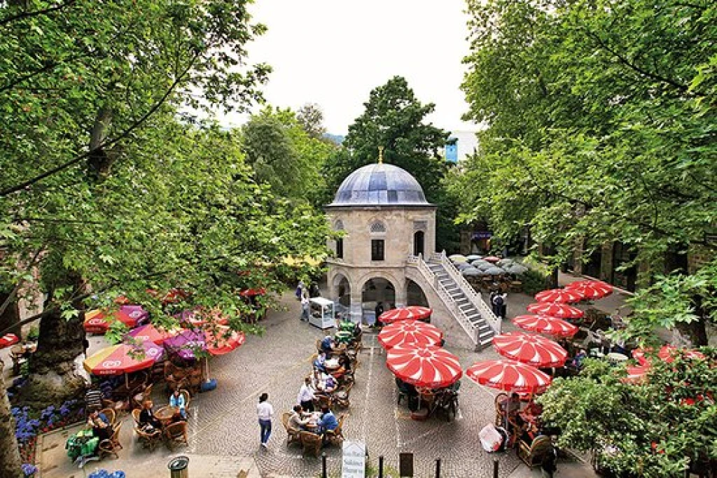 Private Bursa Day Tour from Istanbul