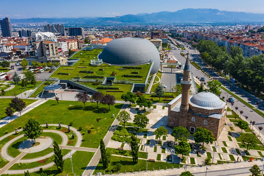 Private Bursa Day Tour from Istanbul
