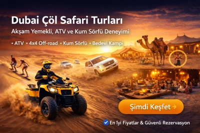 Çöl Safari Turları