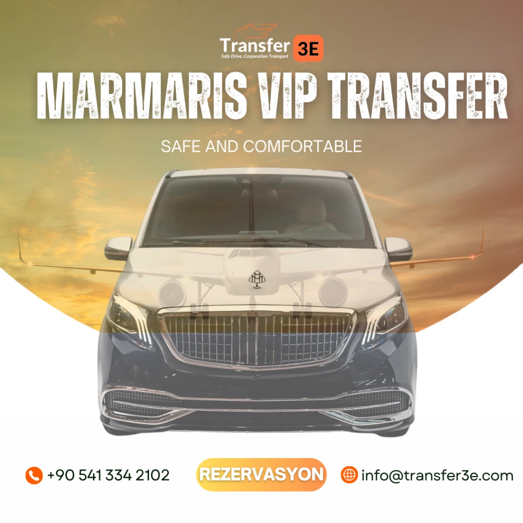 Transfer privat de la Aeroportul Marmaris