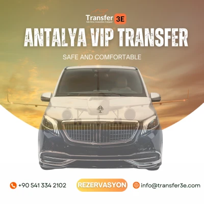 アンタルヤ空港プライベート送迎