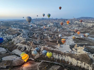 Cappadocia Balloon Booking 2026: Verify Legit & Avoid Scams