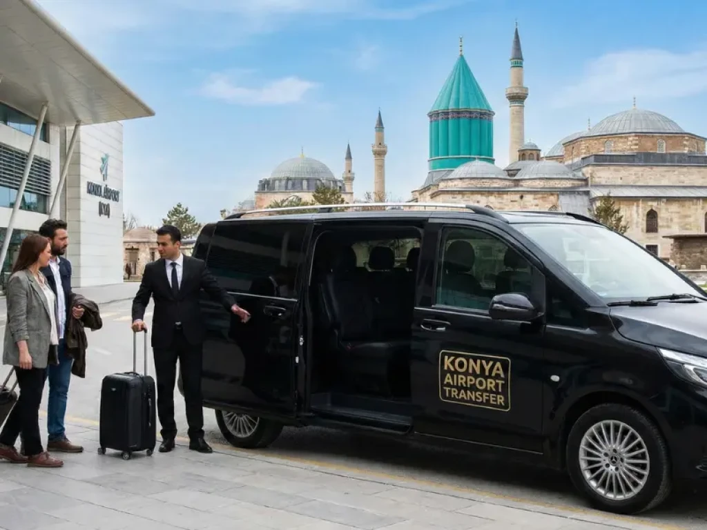 Transfer Aeroporto di Konya